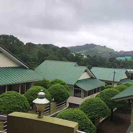 Green Palace Resort Vagamon Exterior photo